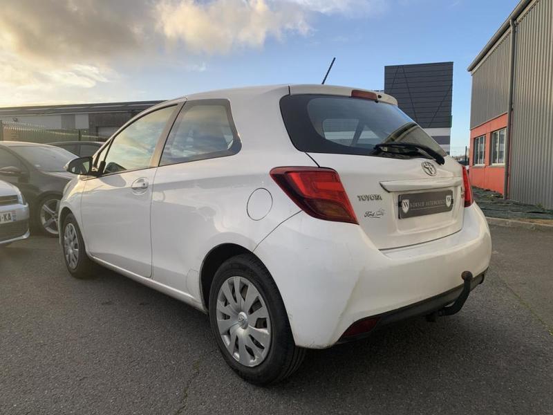 Toyota Yaris 1.0 Vvt-i 69 Ch France - Garantie 6 Mois