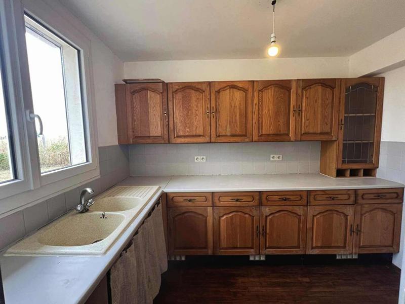 Maison - 80 m² - 4 pièces