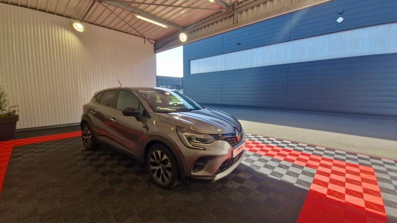 Renault Captur E-Tech Full Hybrid 145 Evolution