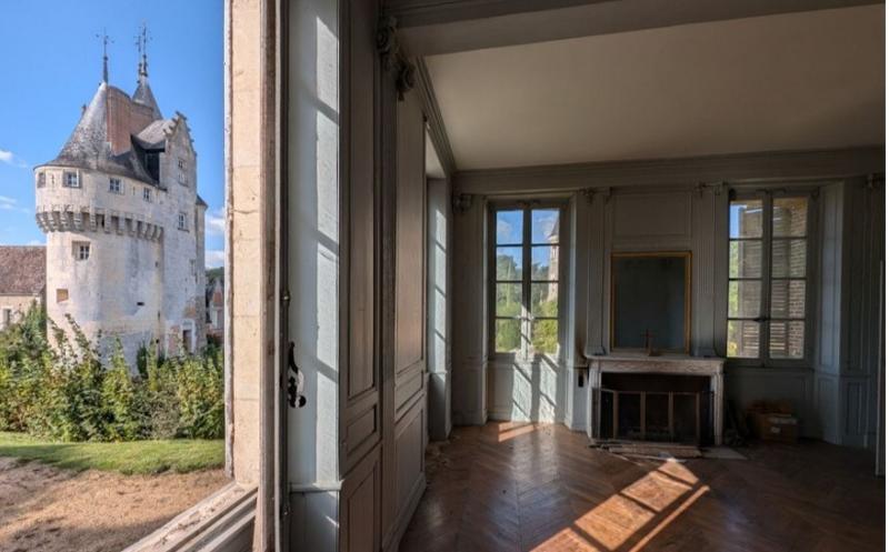 Manoir - 1 500 m² - 30 pièces