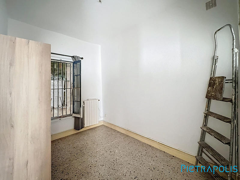 Appartement - 35 m² - 2 pièces