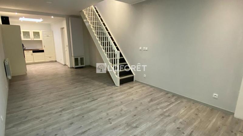 Maison - 77 m² - 5 pièces