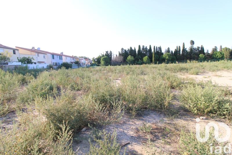 Terrain - 860 m²