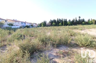 Terrain - 860 m²