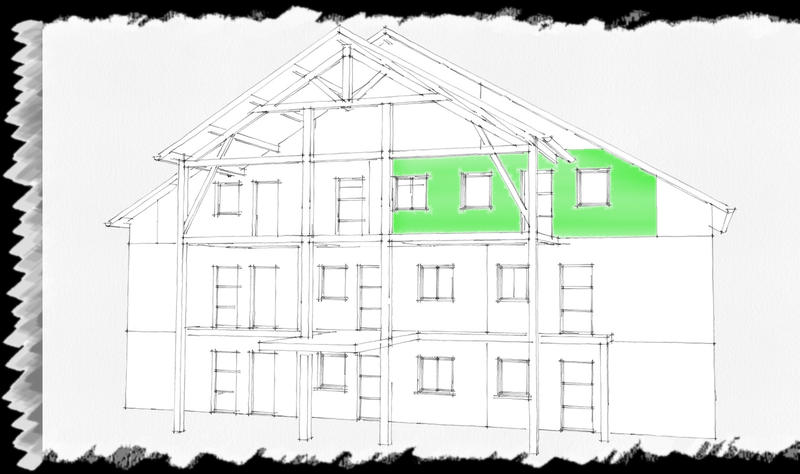 Appartement - 70 m² - 4 pièces