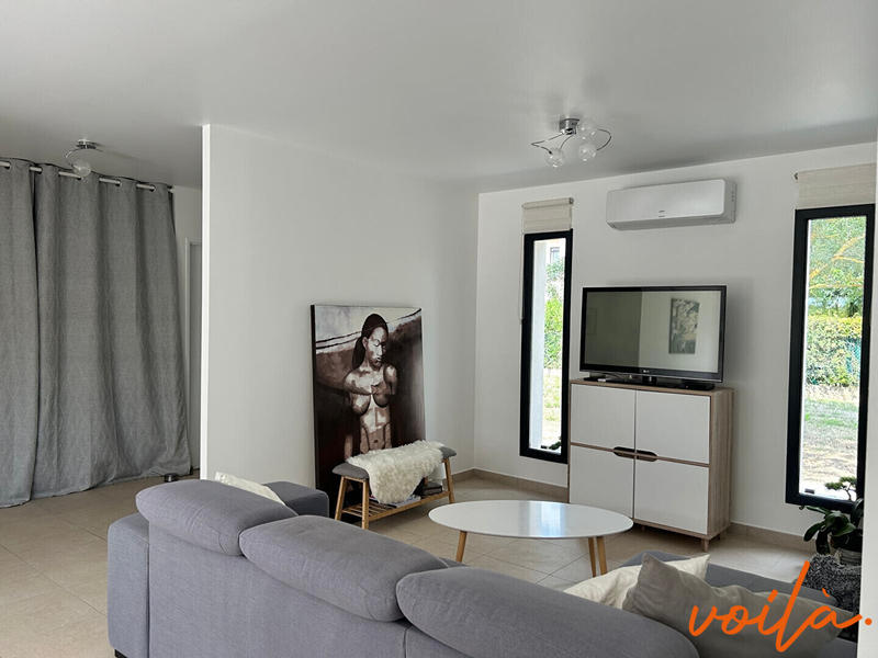 Maison - 100 m² - 4 pièces