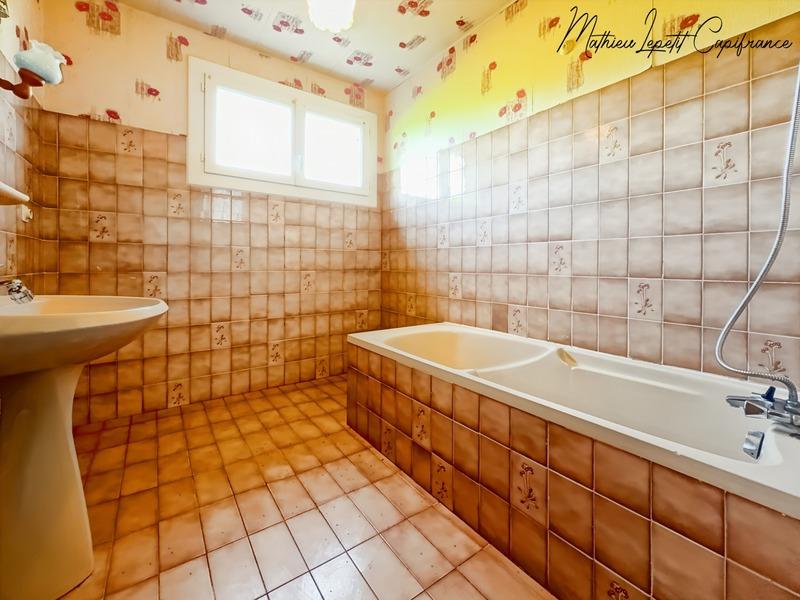 Maison - 115 m² - 4 pièces