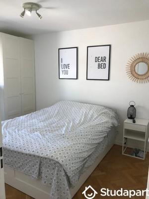 Appartement - 41 m² - 2 pièces