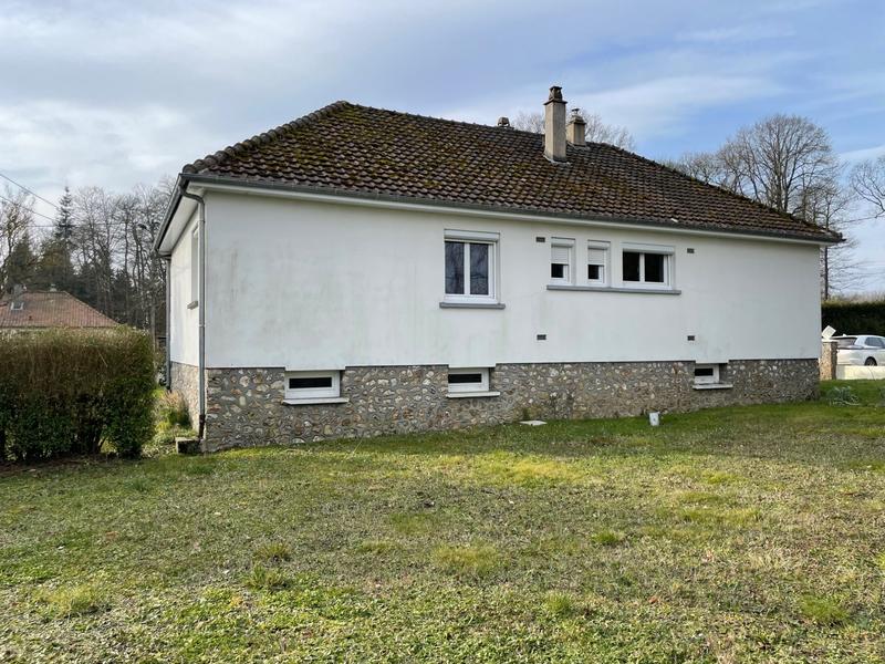 Maison - 85 m² - 5 pièces