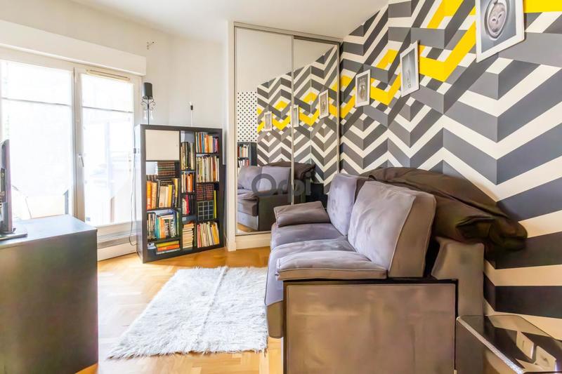 Appartement - 93 m² - 4 pièces