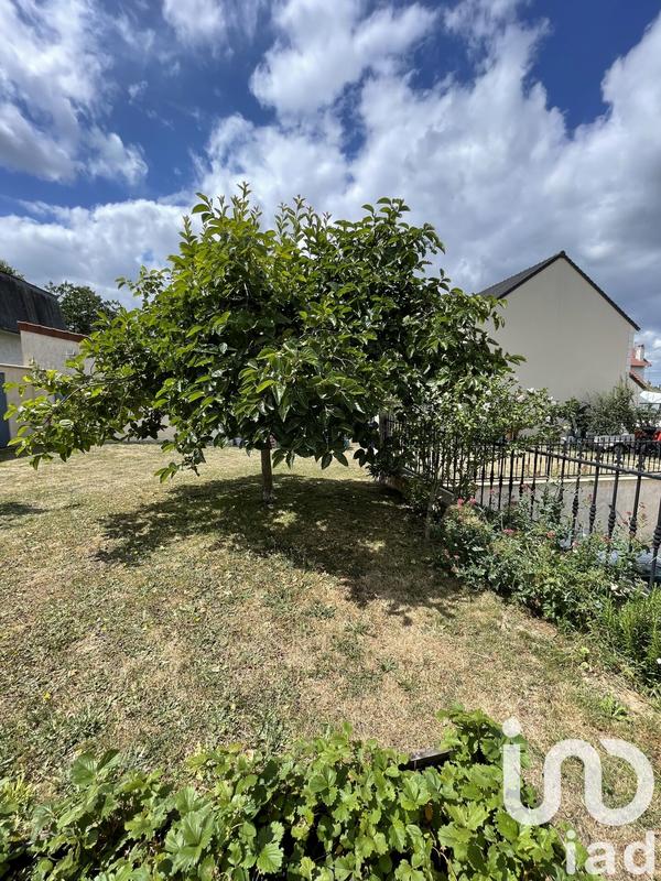 Maison - 128 m² - 6 pièces