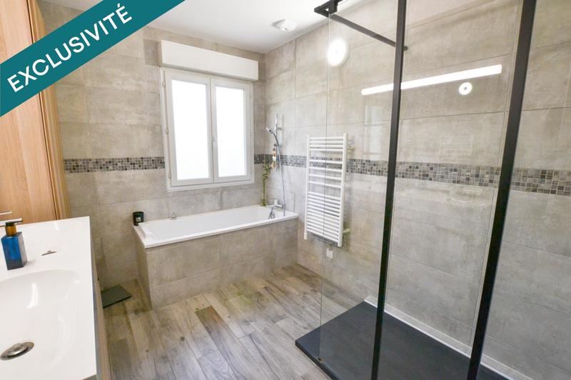 Maison - 165 m² - 8 pièces