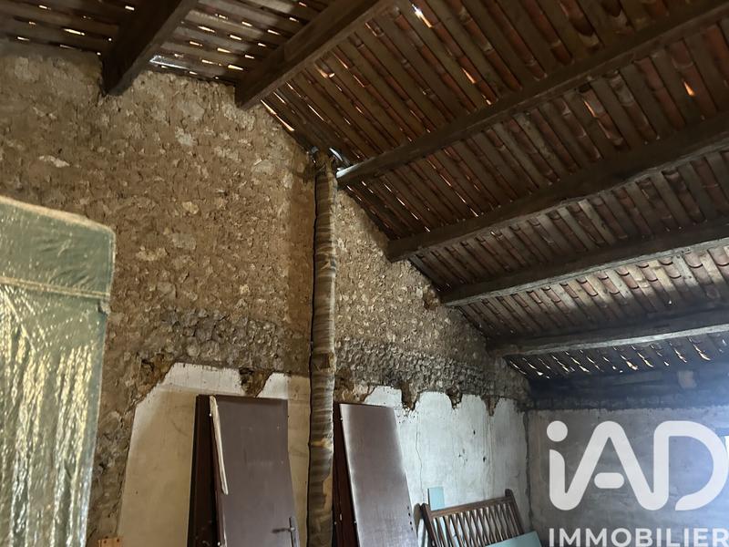 Maison de village - 145 m² - 6 pièces