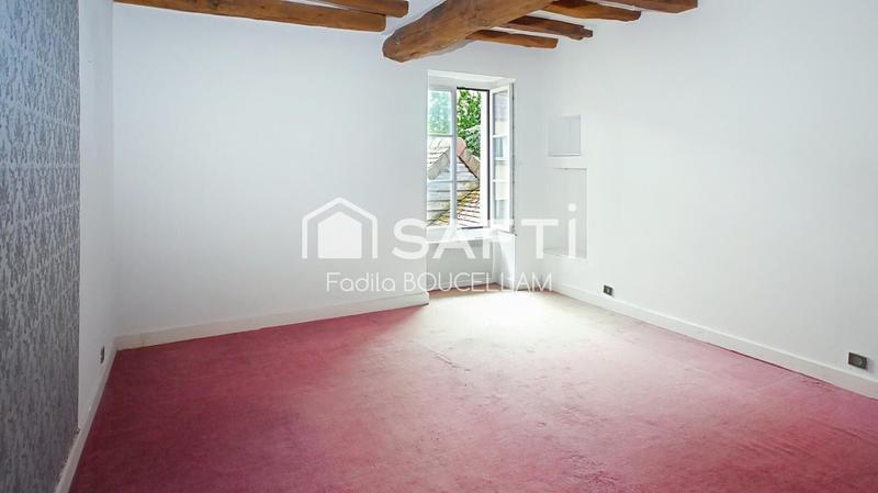 Maison - 160 m² - 7 pièces