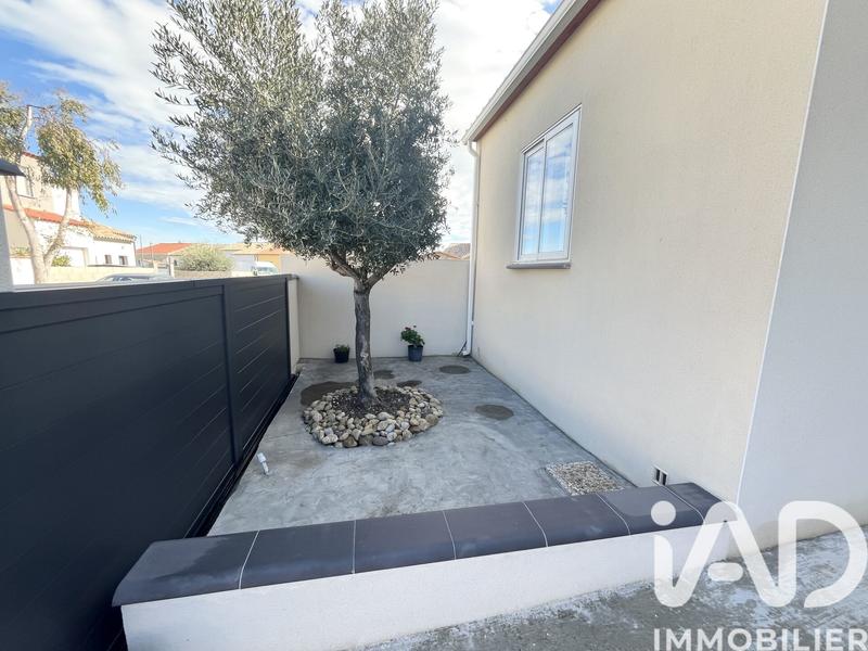 Maison - 105 m² - 3 pièces