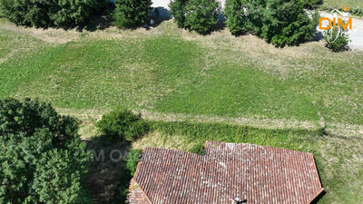 Terrain - 1 443 m²