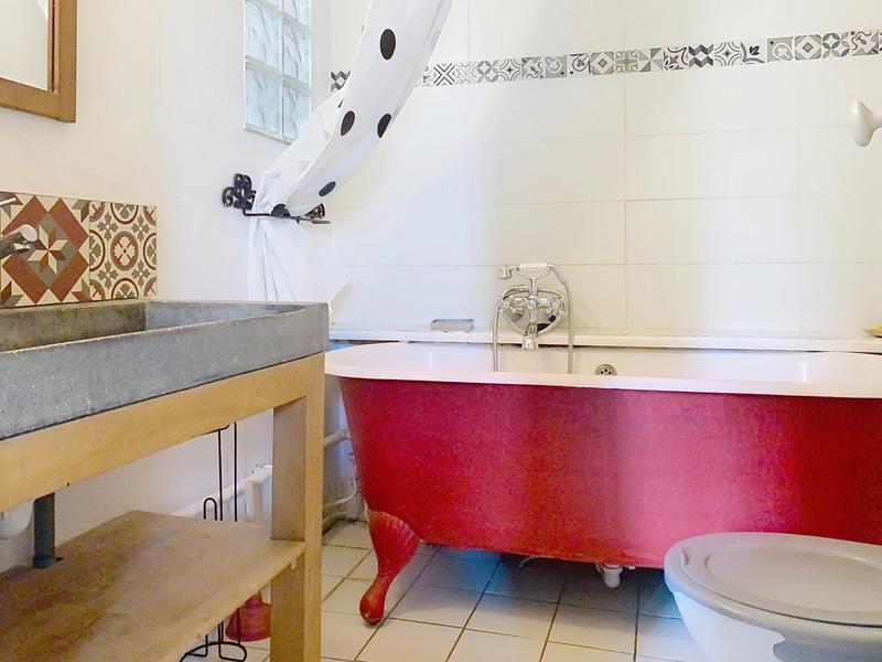 Maison - 165 m² - 8 pièces