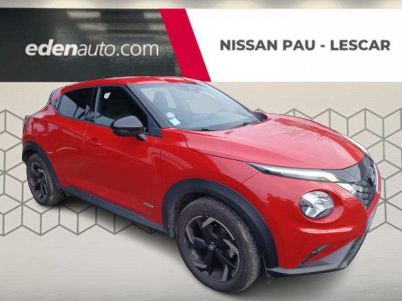 Nissan Juke Hybrid 143 n-Connecta