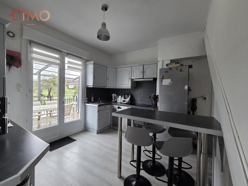 Maison - 140 m² - 7 pièces