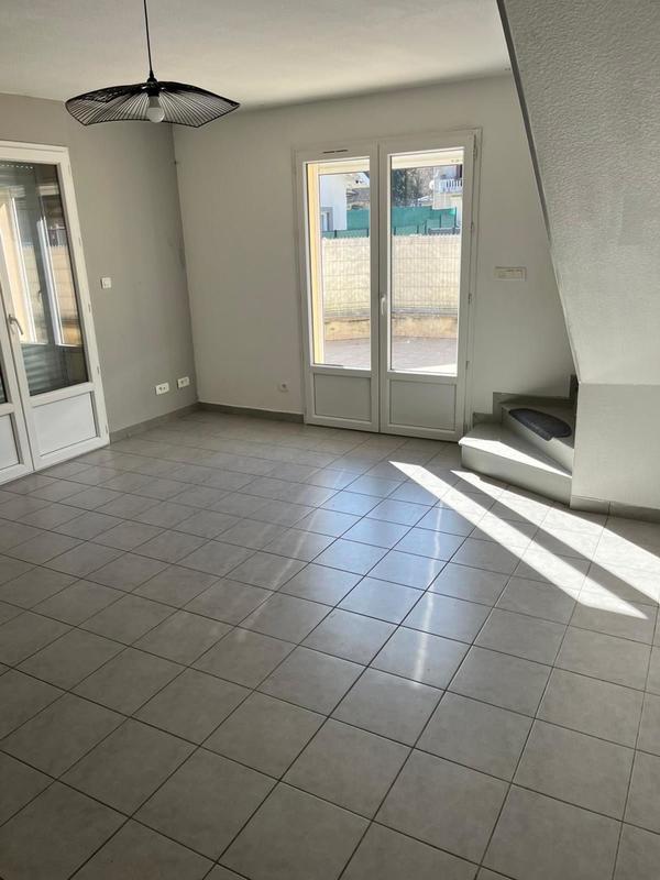 Maison - 105 m² - 6 pièces