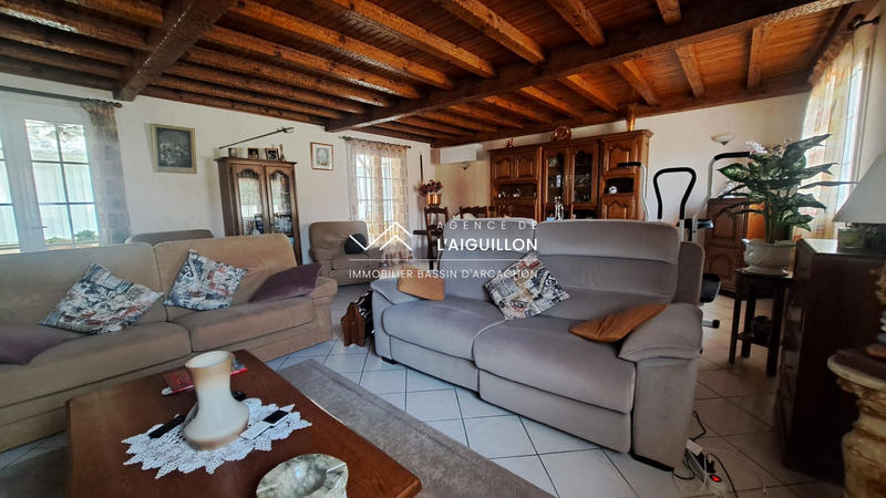 Maison - 114 m² - 4 pièces