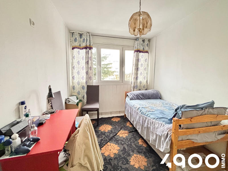 Appartement - 83 m² - 5 pièces