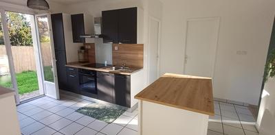 Maison - 123 m² - 6 pièces