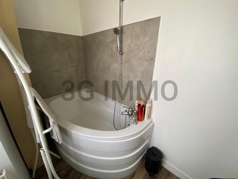 Maison de ville - 84 m² - 3 pièces