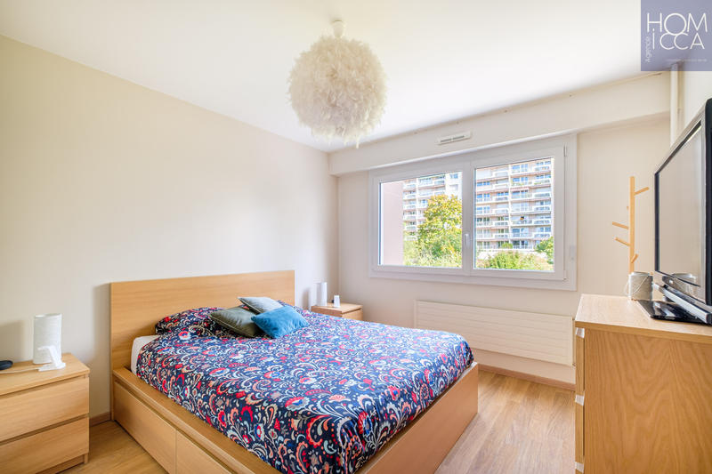 Appartement - 92 m² - 4 pièces