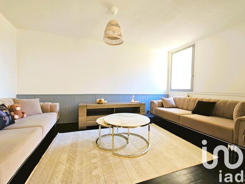 Appartement - 106 m² - 5 pièces