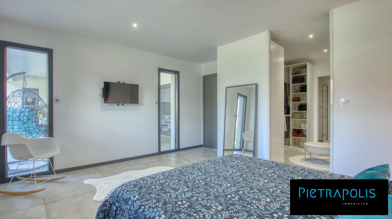 Maison contemporaine - 155 m² - 5 pièces