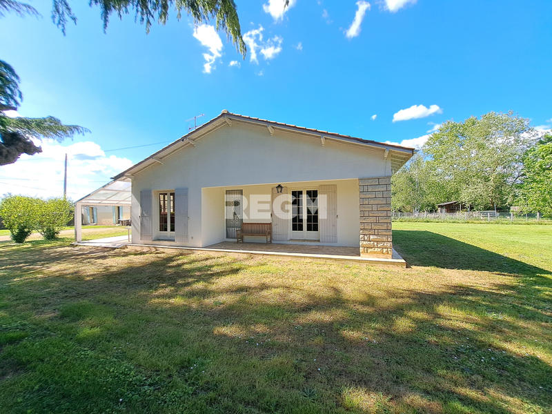 Maison - 101 m² - 4 pièces