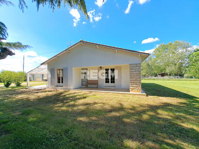 Maison - 101 m² - 4 pièces