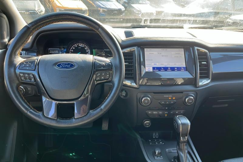 Ford Ranger Ecoblue 213 Bva10 Wildtra