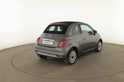Fiat 500c c 1.0 Hybrid Bsg Dolcevita 70 ch