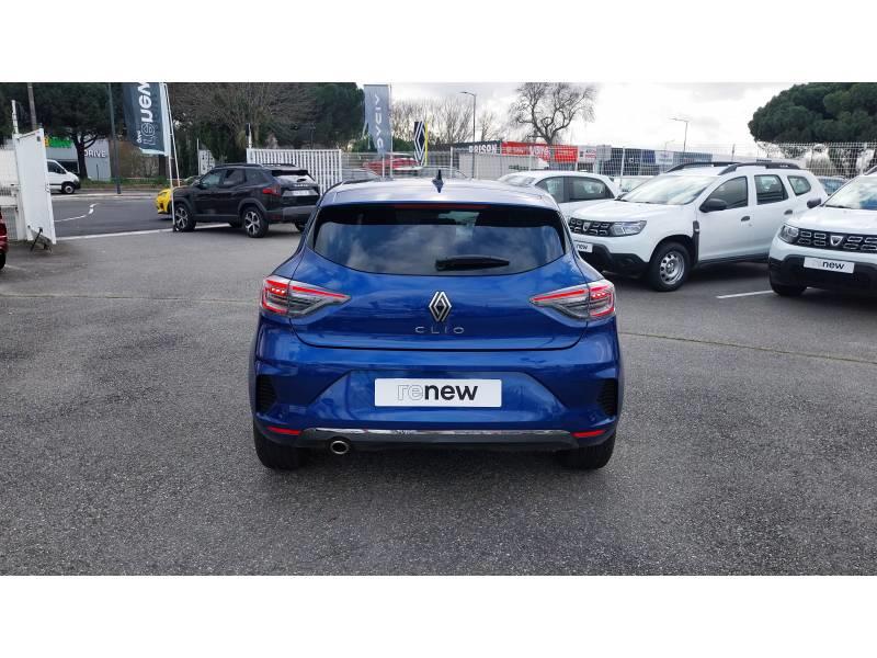 Renault Clio TCe 90 ch Gsr2 Techno