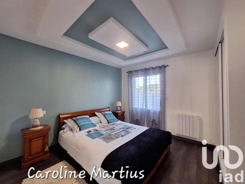 Maison - 140 m² - 5 pièces