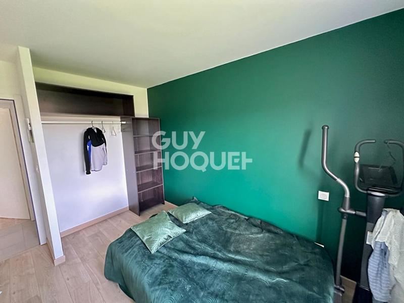 Maison - 93 m² - 4 pièces