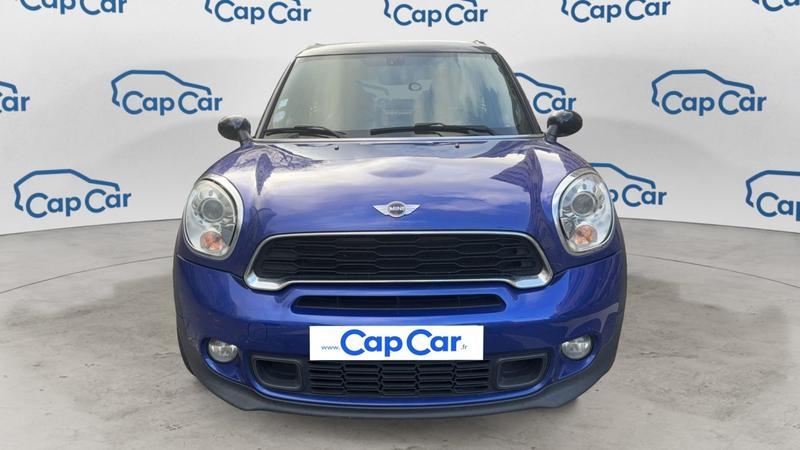 Mini Paceman 1.6 Cooper s 184 Bva6