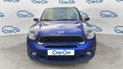 Mini Paceman 1.6 Cooper s 184 Bva6