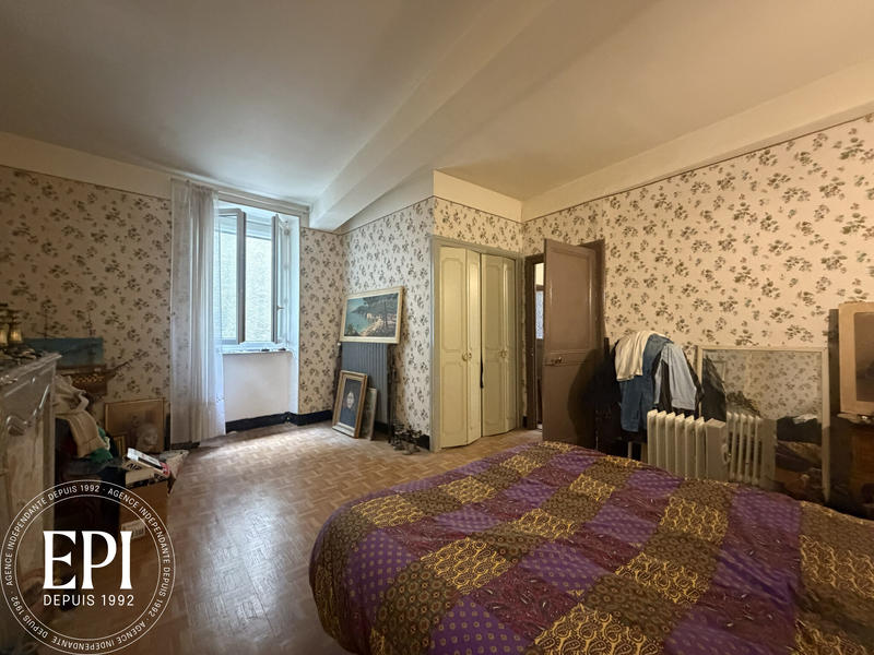 Maison de village - 97 m² - 4 pièces