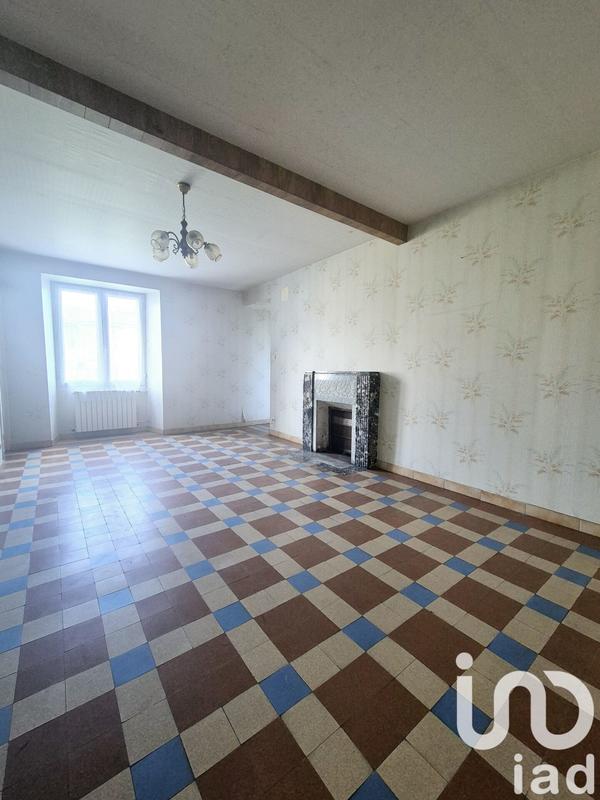 Maison de campagne - 146 m² - 5 pièces