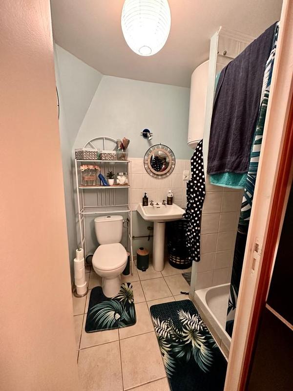 Appartement - 37 m² - 2 pièces