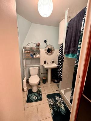 Appartement - 37 m² - 2 pièces