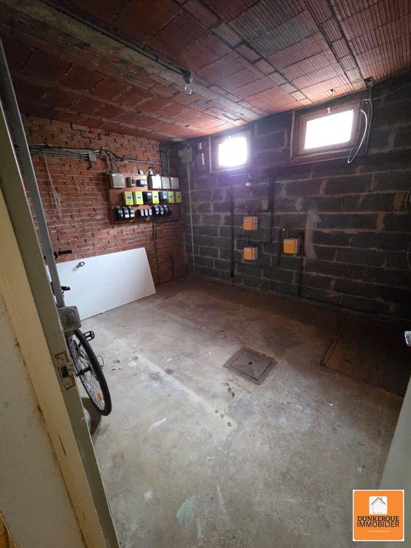 Appartement - 49 m² - 2 pièces