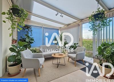 Maison - 97 m² - 4 pièces