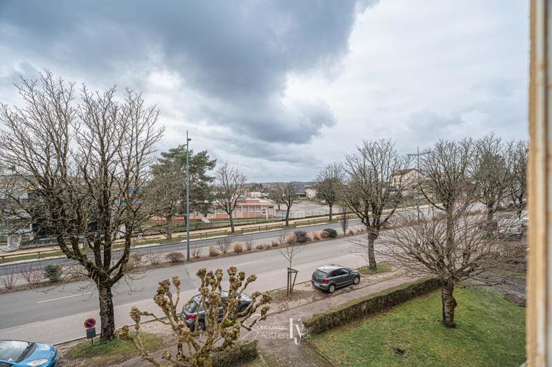 Appartement - 59 m² - 3 pièces