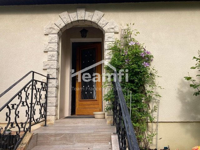 Maison - 101 m² - 4 pièces