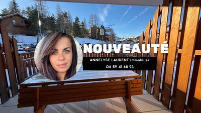 Appartement - 30 m² - 1 pièce