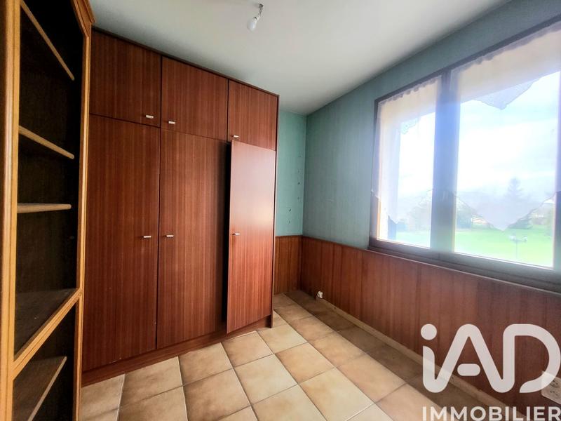 Maison - 125 m² - 7 pièces